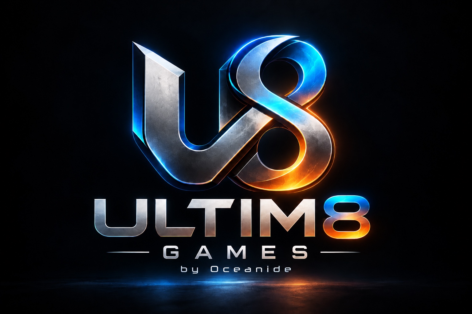 ULTIM8 Games par Oceanide